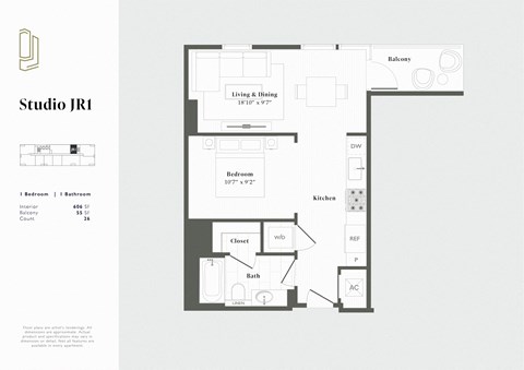 808 Crawford St Studio-3 Beds Apartment for Rent - Photo Gallery 67